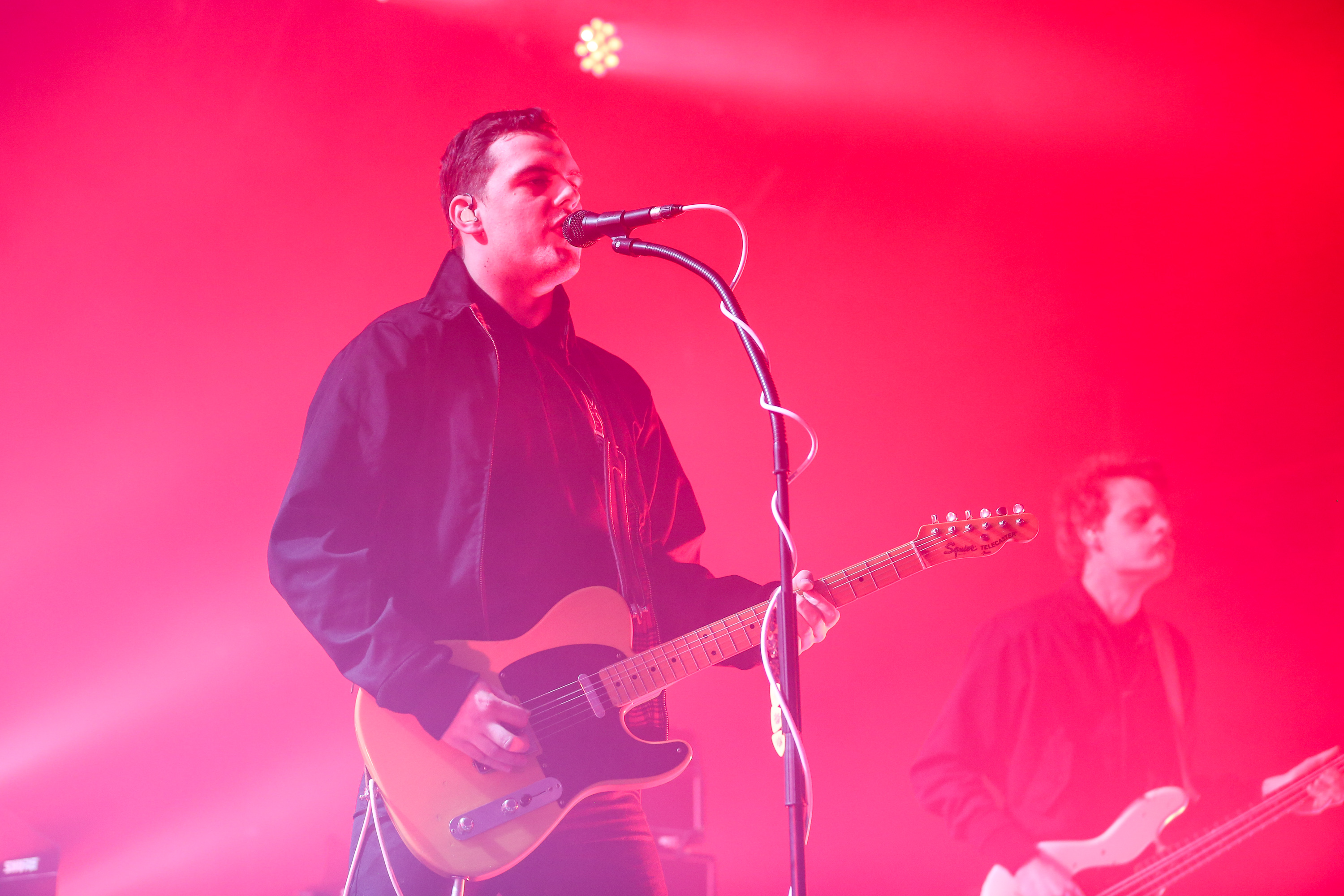 Kraftklub am 25.02. live im Palladium in Köln