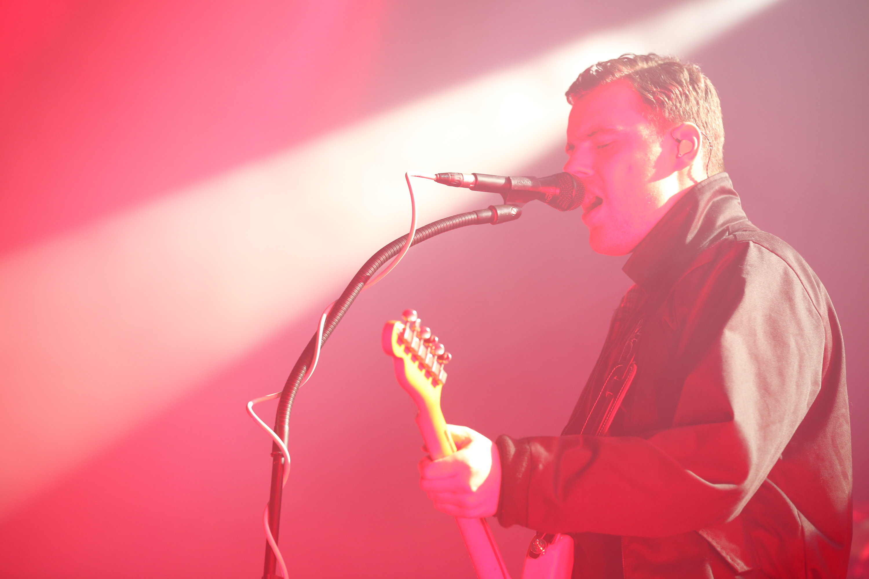 Kraftklub am 25.02. live im Palladium in Köln