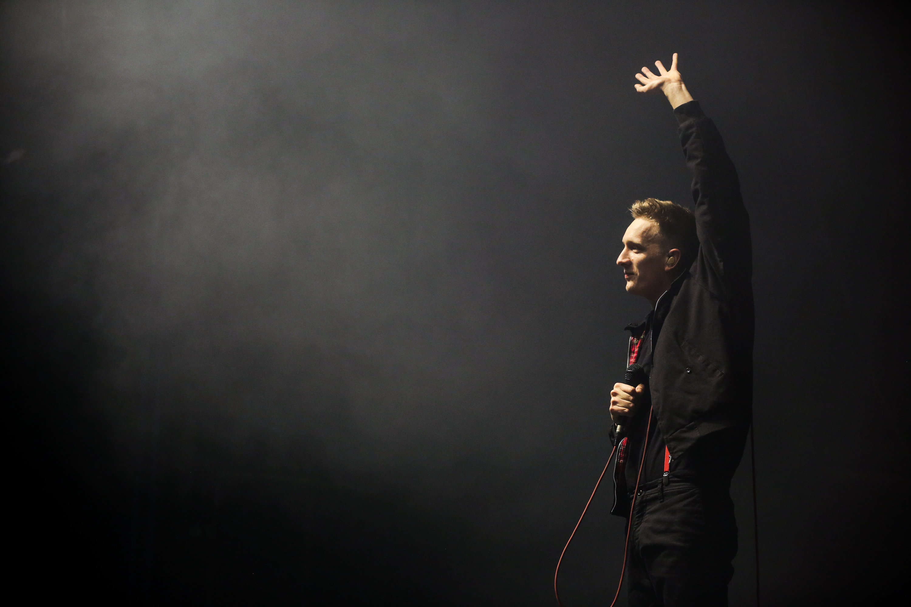 Kraftklub am 25.02. live im Palladium in Köln