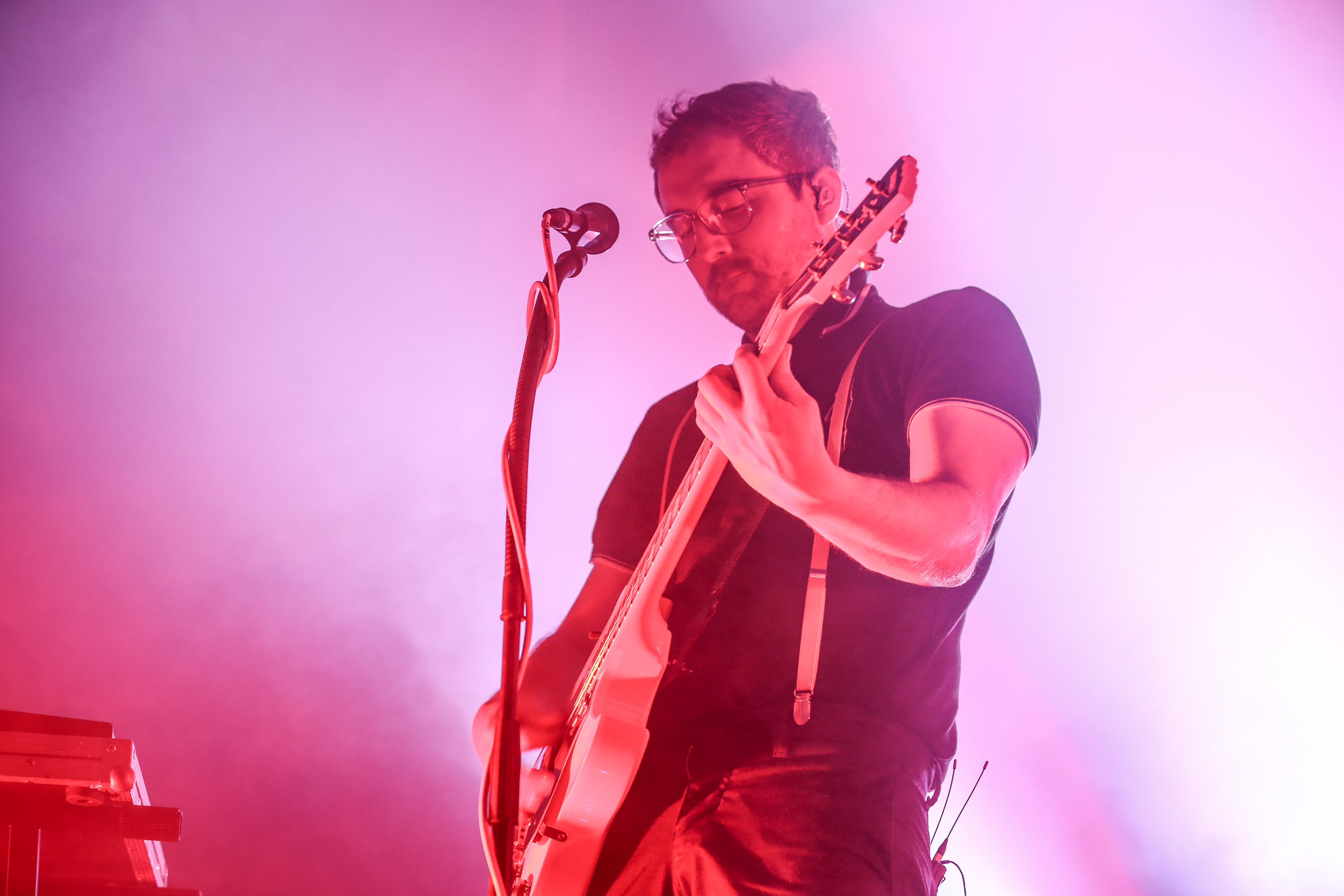 Kraftklub am 25.02. live im Palladium in Köln