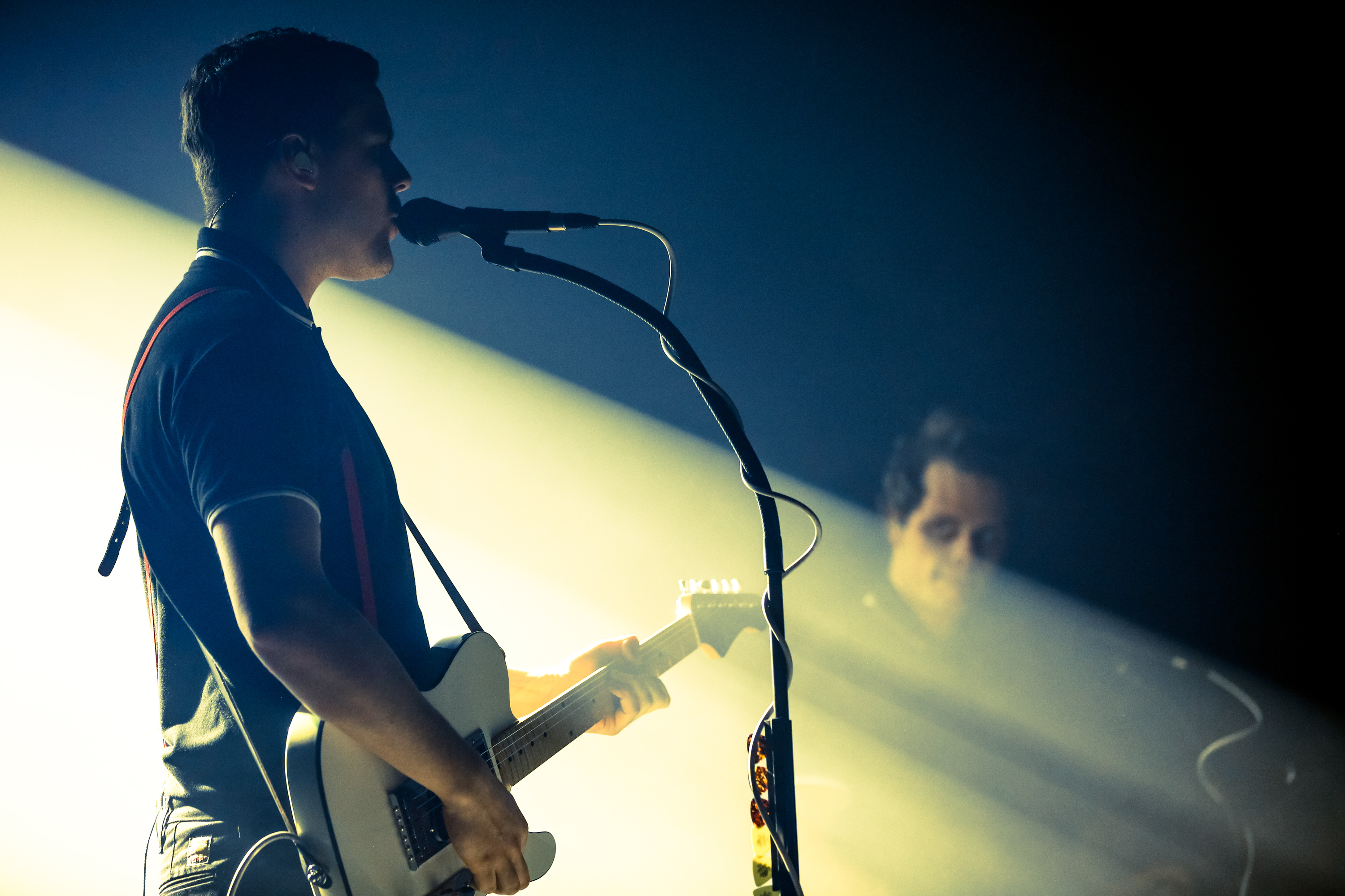 Kraftklub am 25.02. live im Palladium in Köln