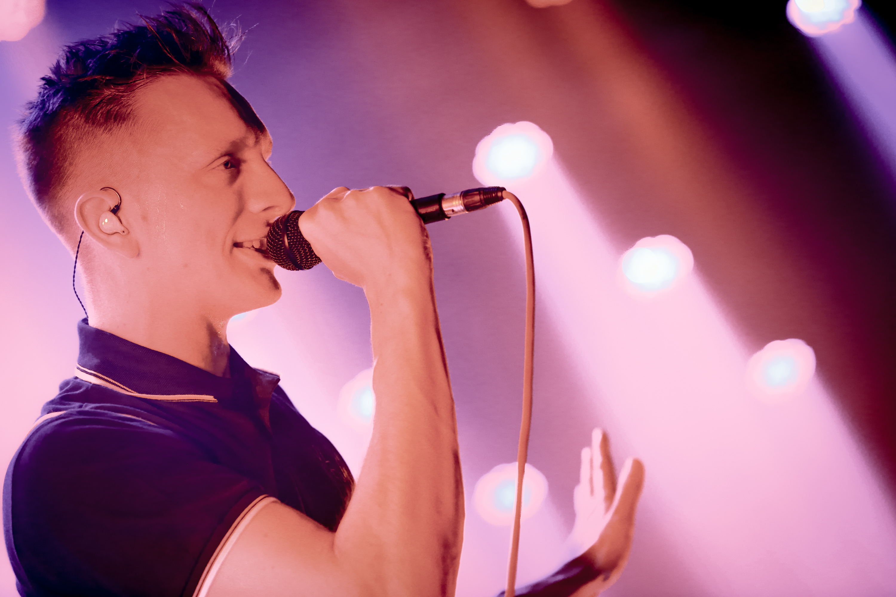 Kraftklub am 25.02. live im Palladium in Köln