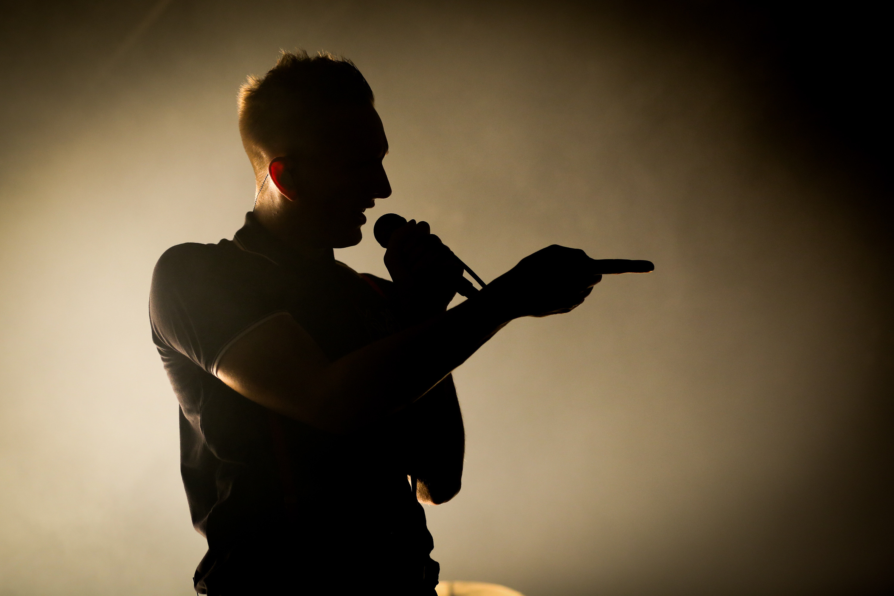 Kraftklub am 25.02. live im Palladium in Köln