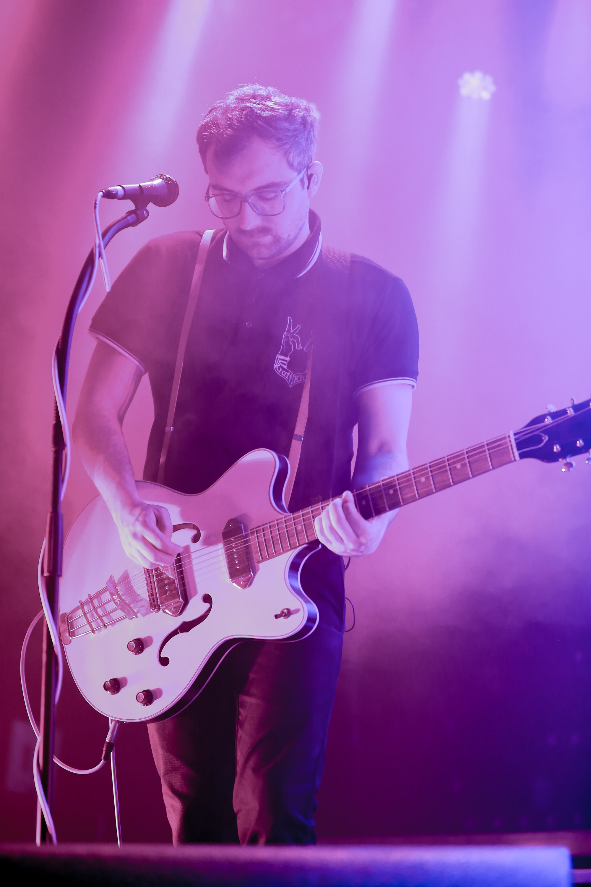 Kraftklub am 25.02. live im Palladium in Köln