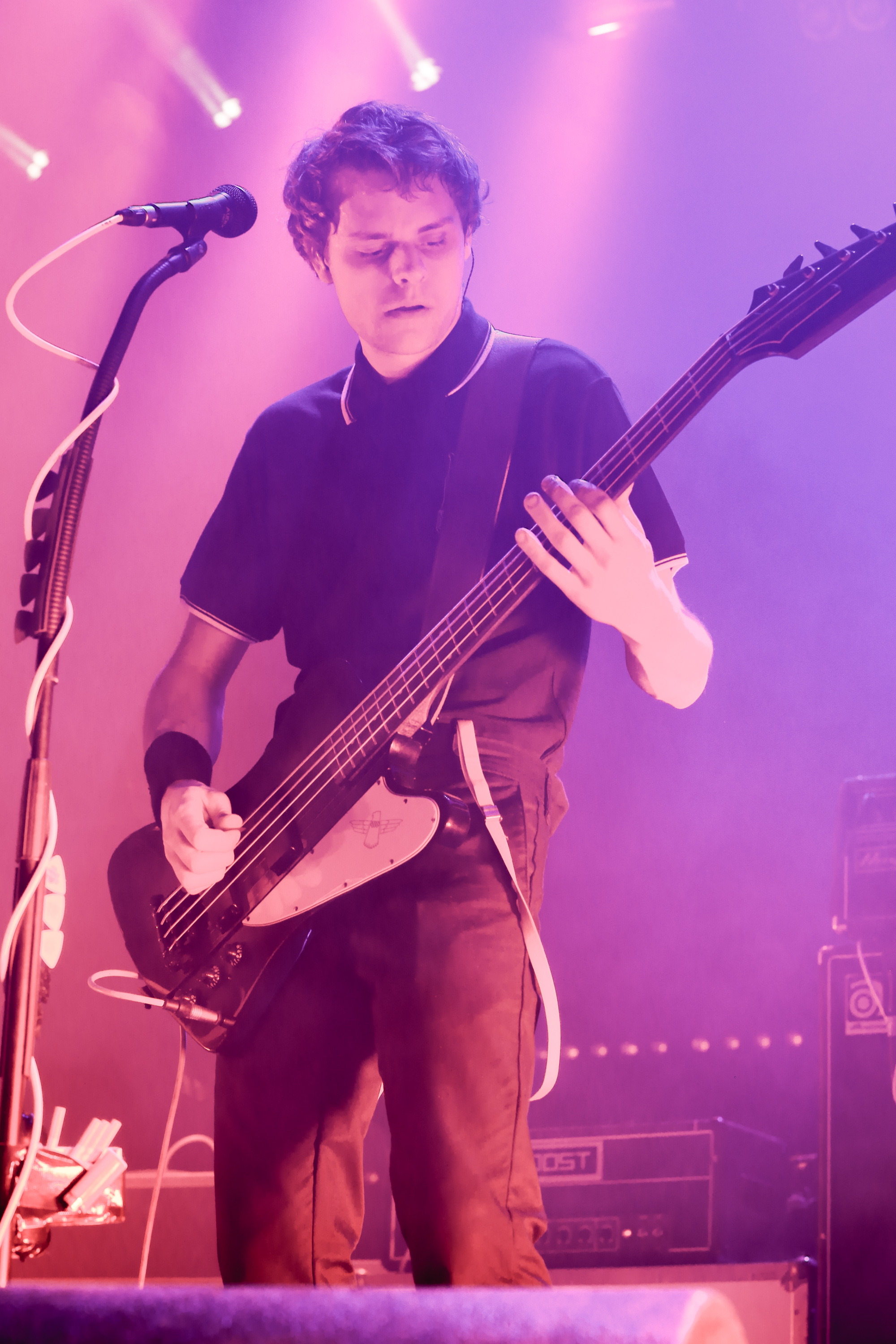 Kraftklub am 25.02. live im Palladium in Köln