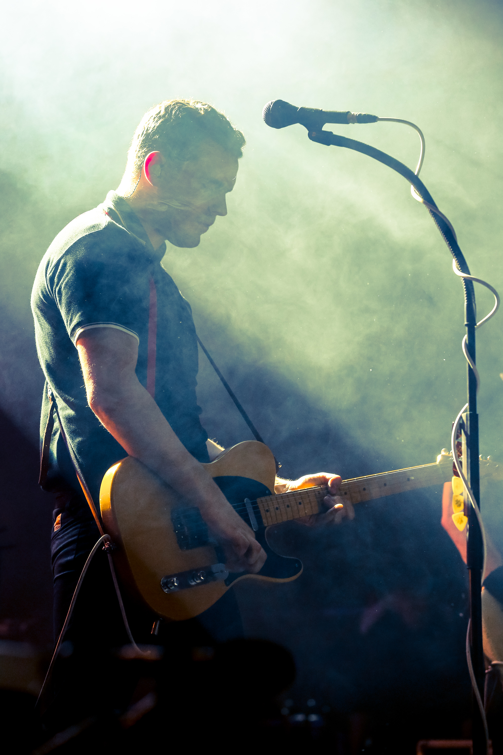 Kraftklub am 25.02. live im Palladium in Köln