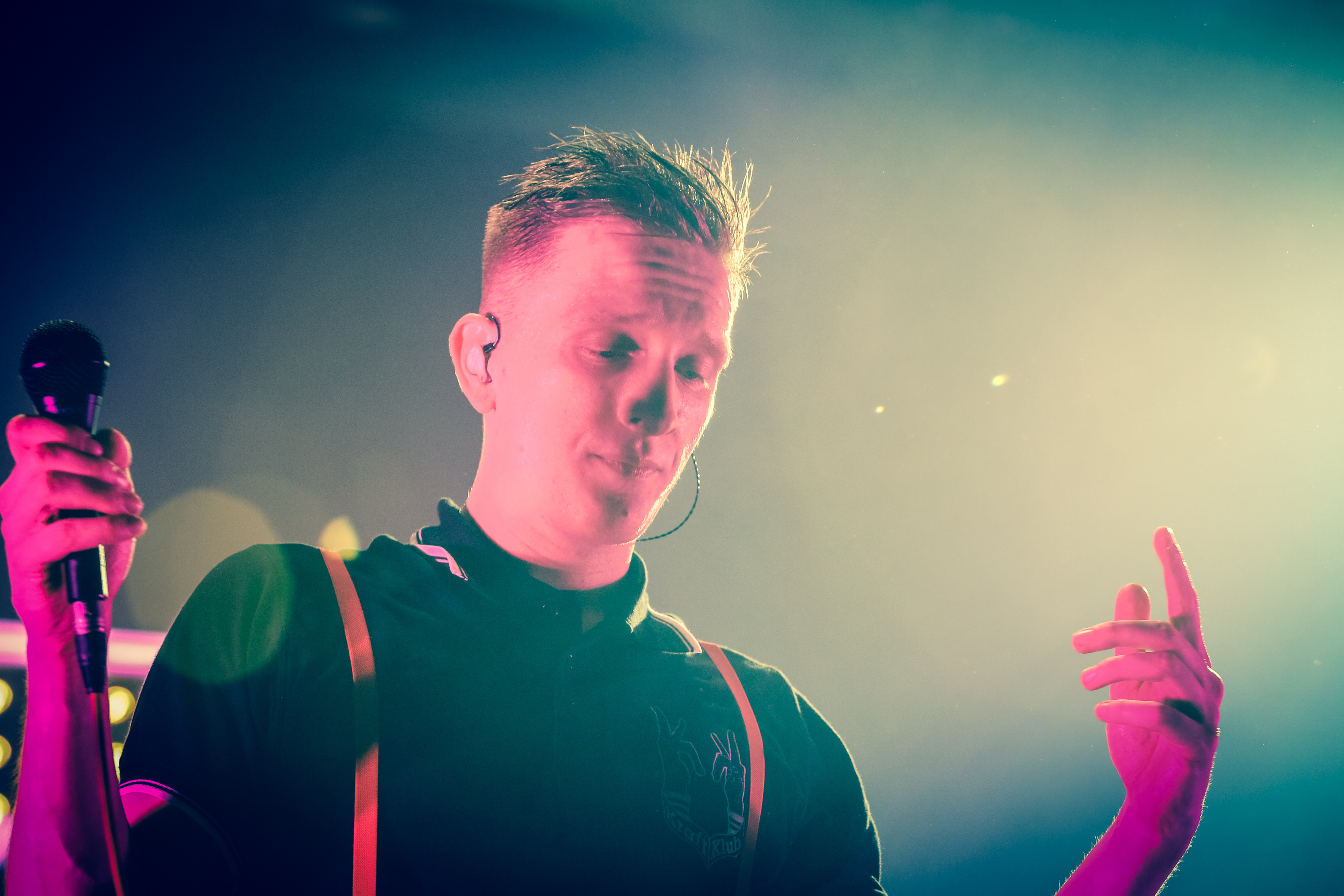 Kraftklub am 25.02. live im Palladium in Köln