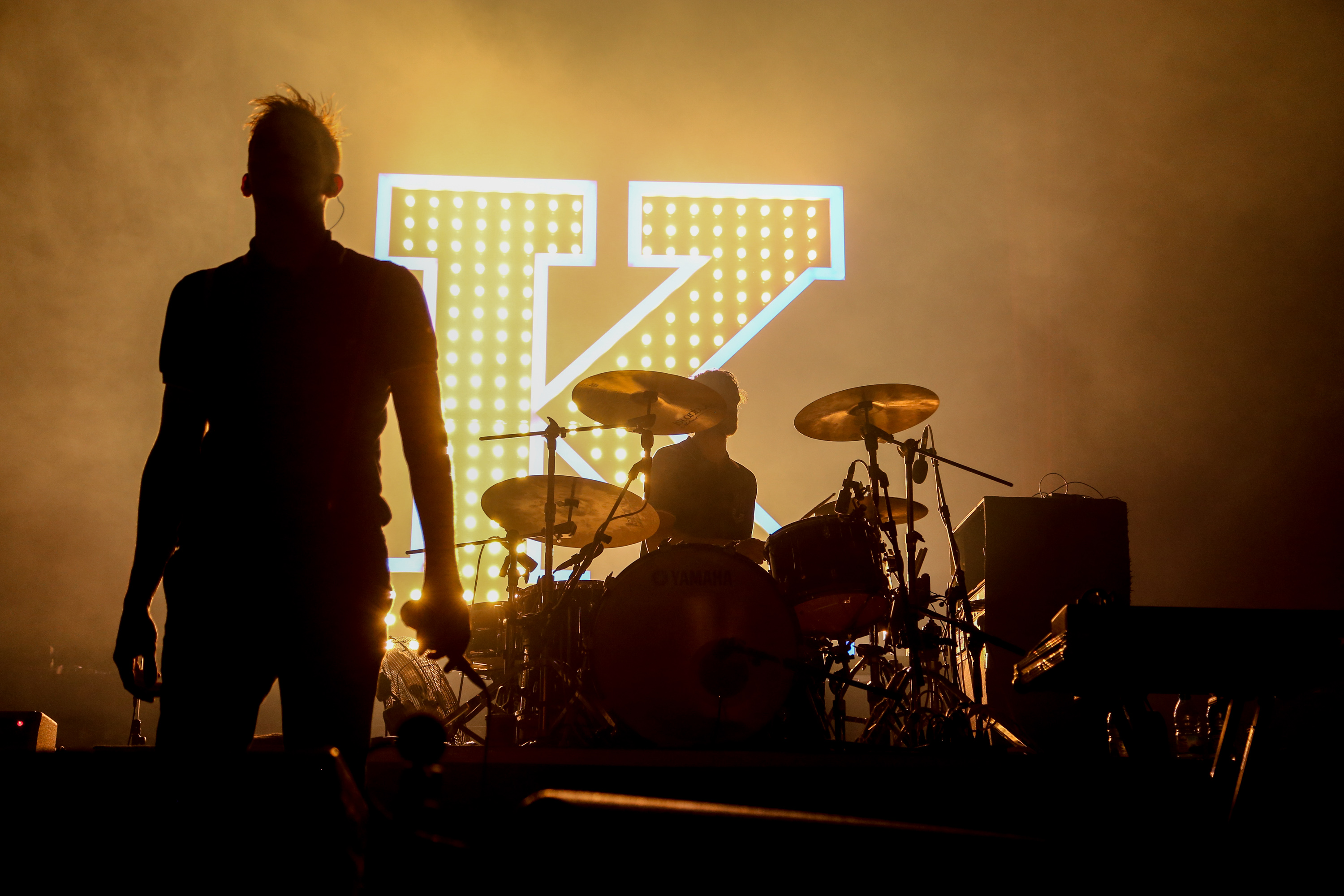 Kraftklub am 25.02. live im Palladium in Köln