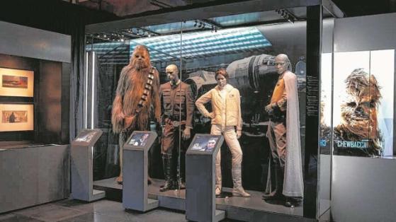 Ausstellung "Star Wars Identities. The Exhibition"