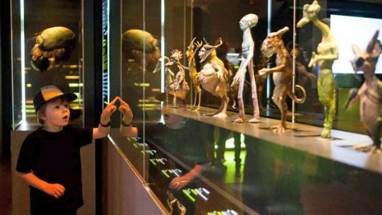 Ausstellung "Star Wars Identities. The Exhibition"