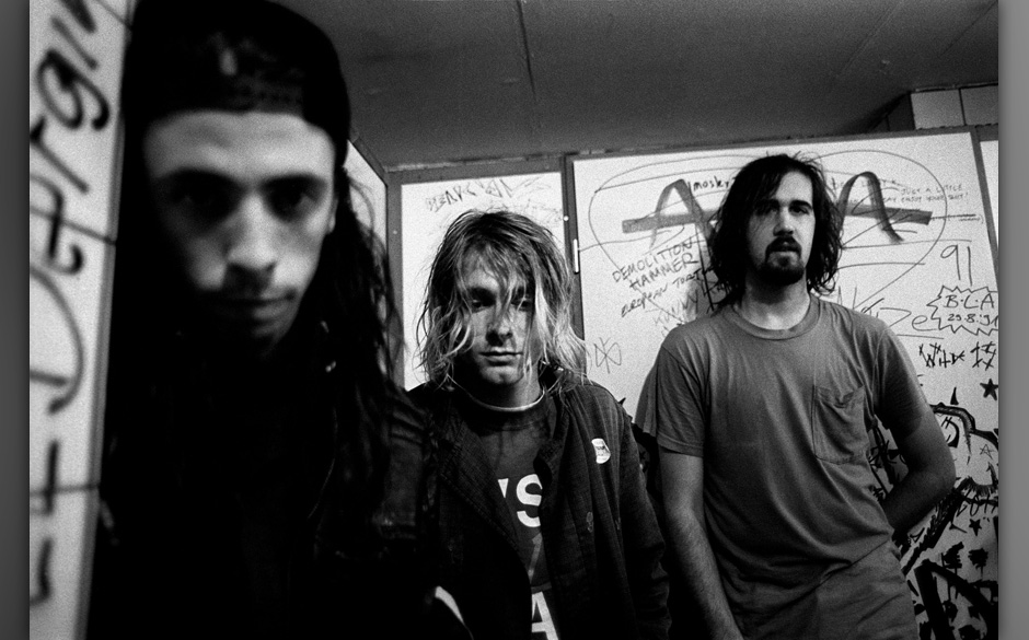 Platz 30: Nirvana

Vernon Reid über Nirvana: Ich werde nie den Tag vergessen, an dem ich von seinem Selbstmord erfuhr. Ei...