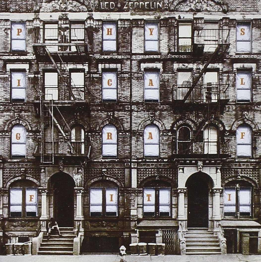 Led Zeppelin - Physical Graffiti