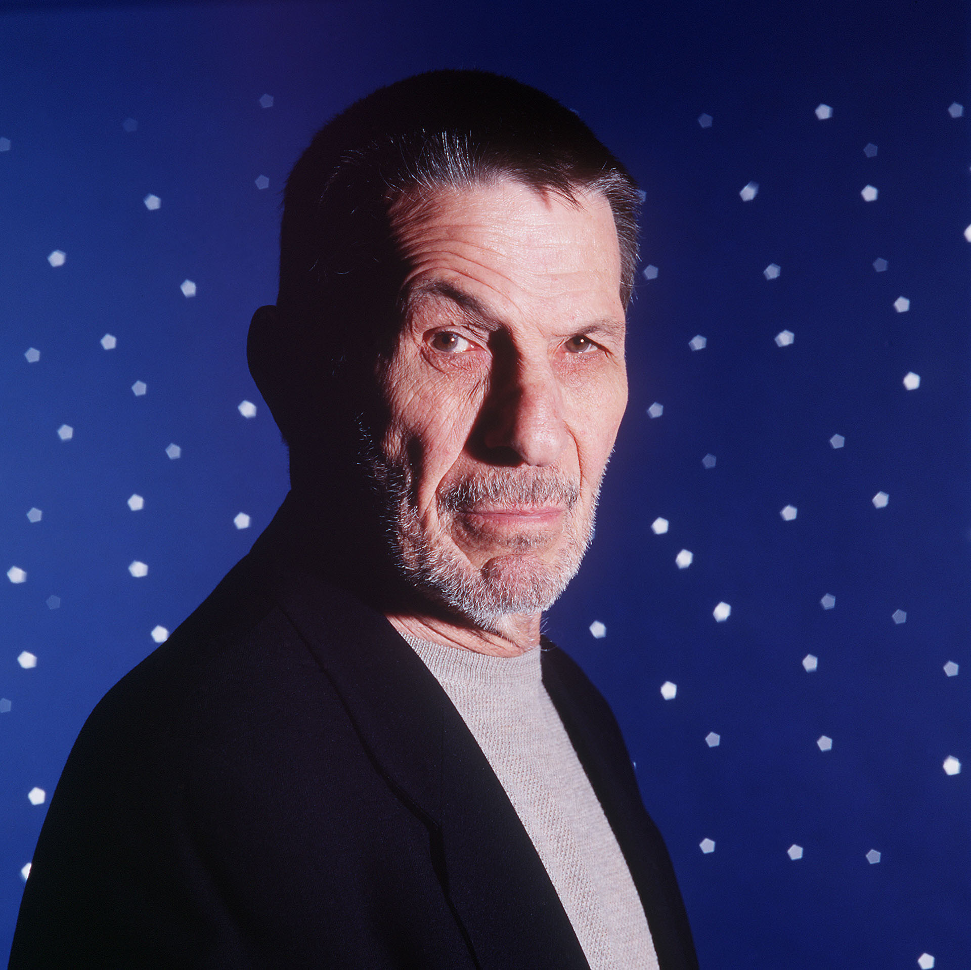Portrait Portrait of Leonard Nimoy