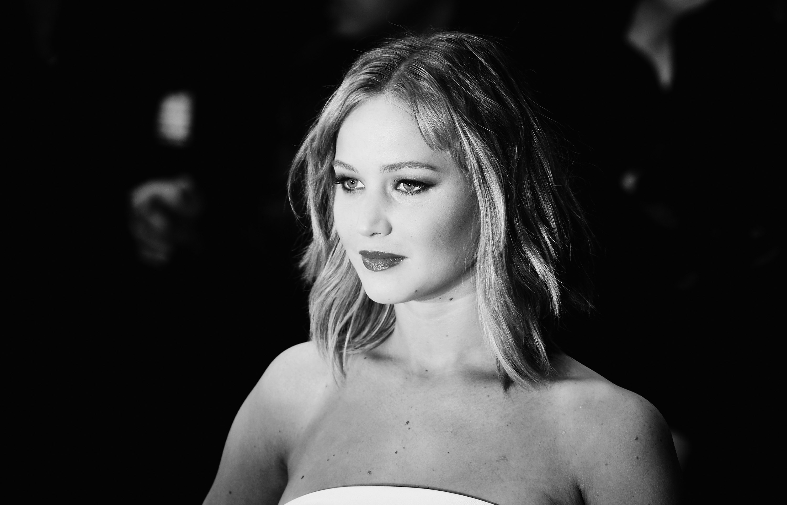 Jennifer Lawrence regiert zur Zeit Hollywood