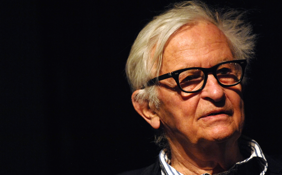 speaks at the Tribeca Film Center during the 2007 Tribeca Film Festival on May 3, 2007 in New York City.