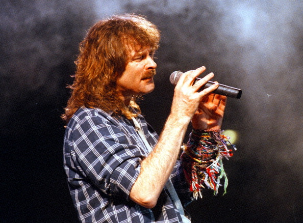 Wolfgang Petry, Konzert, Bremen,;Stadthalle, Auftritt;Künstlername, Geburtsname: Wolfgang;Remling, (Photo by Peter Bischo...