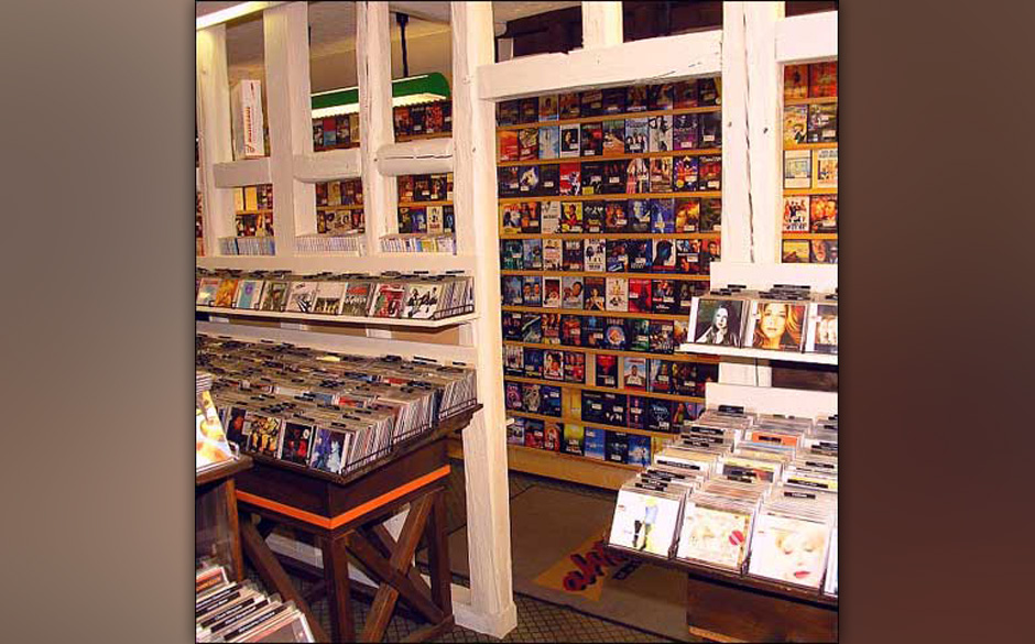 Plattenladen der Woche
AKTIV MUSIK PLATTENSTÜBCHEN
Behlstr. 9
65366 Geisenheim