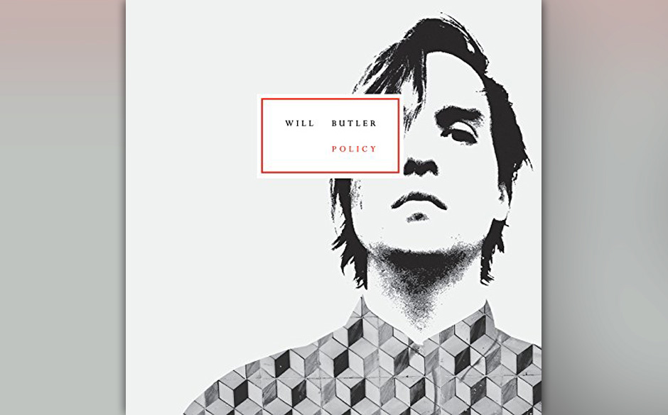 Will Butler - "Policy"