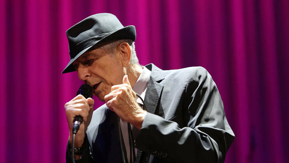 Cohen, Bowie, Mercury und Drake Lieder voller Schmerz und Zuversicht