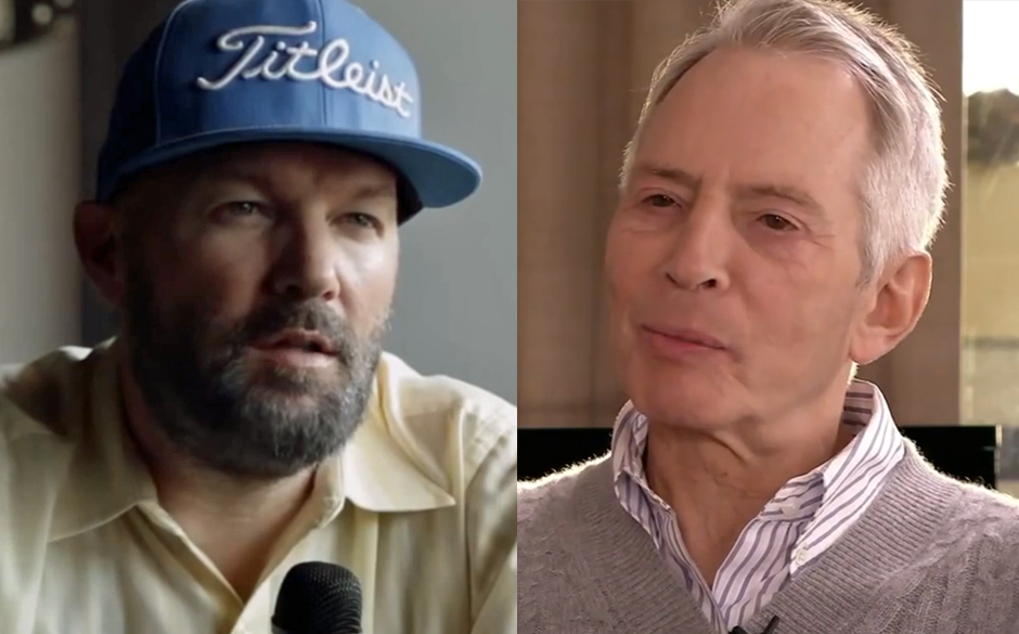 Fred Durst (Limp Bizkit) Und Robert Durst.jpg