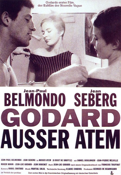 Außer Atem - Godard