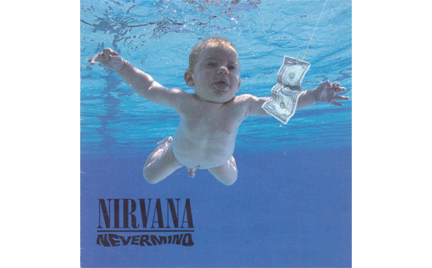 Nirvana Nevermind