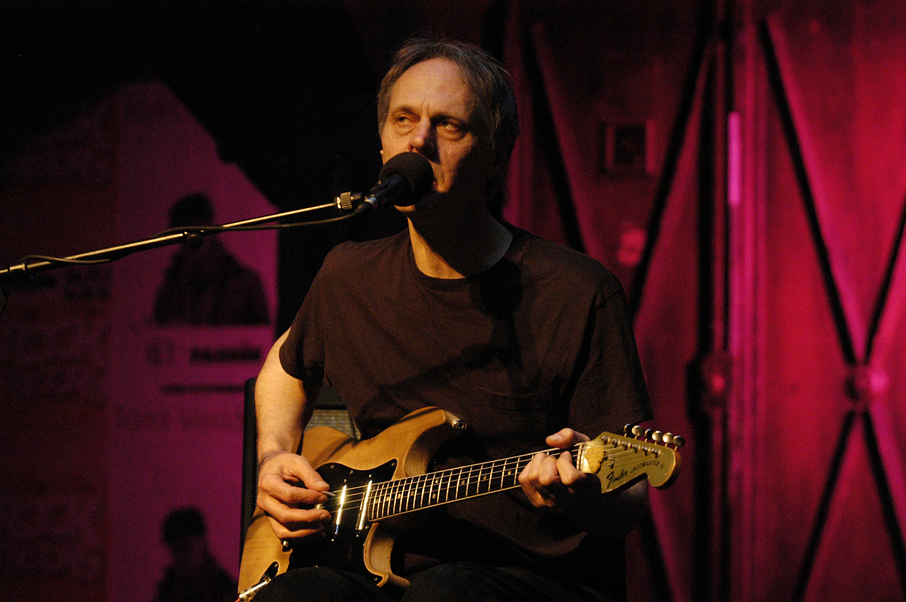 90. Tom Verlaine. Marquee Moon – Television, 1977. Punk war kaum geboren, als Television ihn mit dem zehnminütigen Herz...