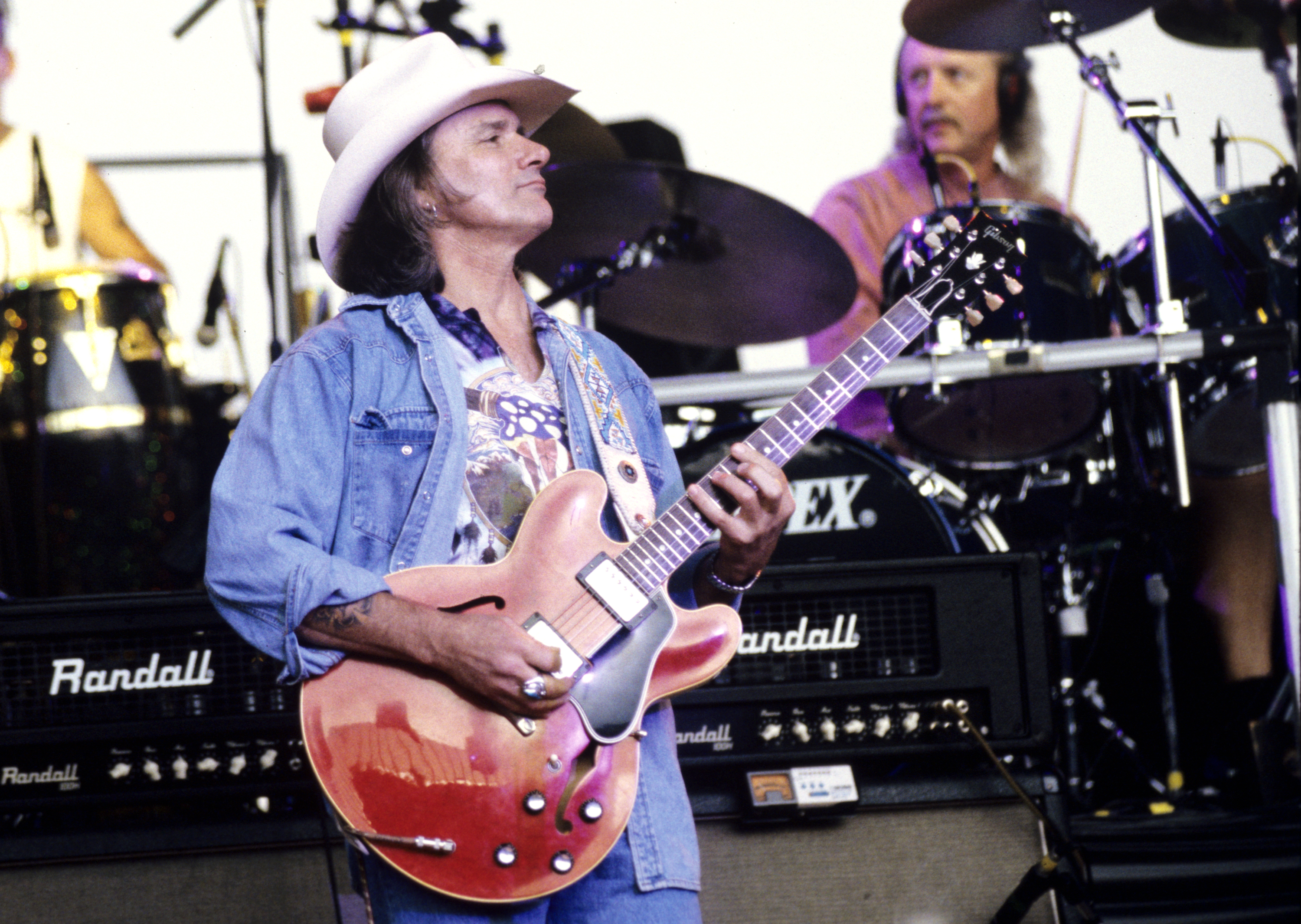 61. Dickie Betts. In Memory Of Elizabeth Reed – The Allman Brothers Band,
1971. Die dreizehnminütige Live-Version ist v...