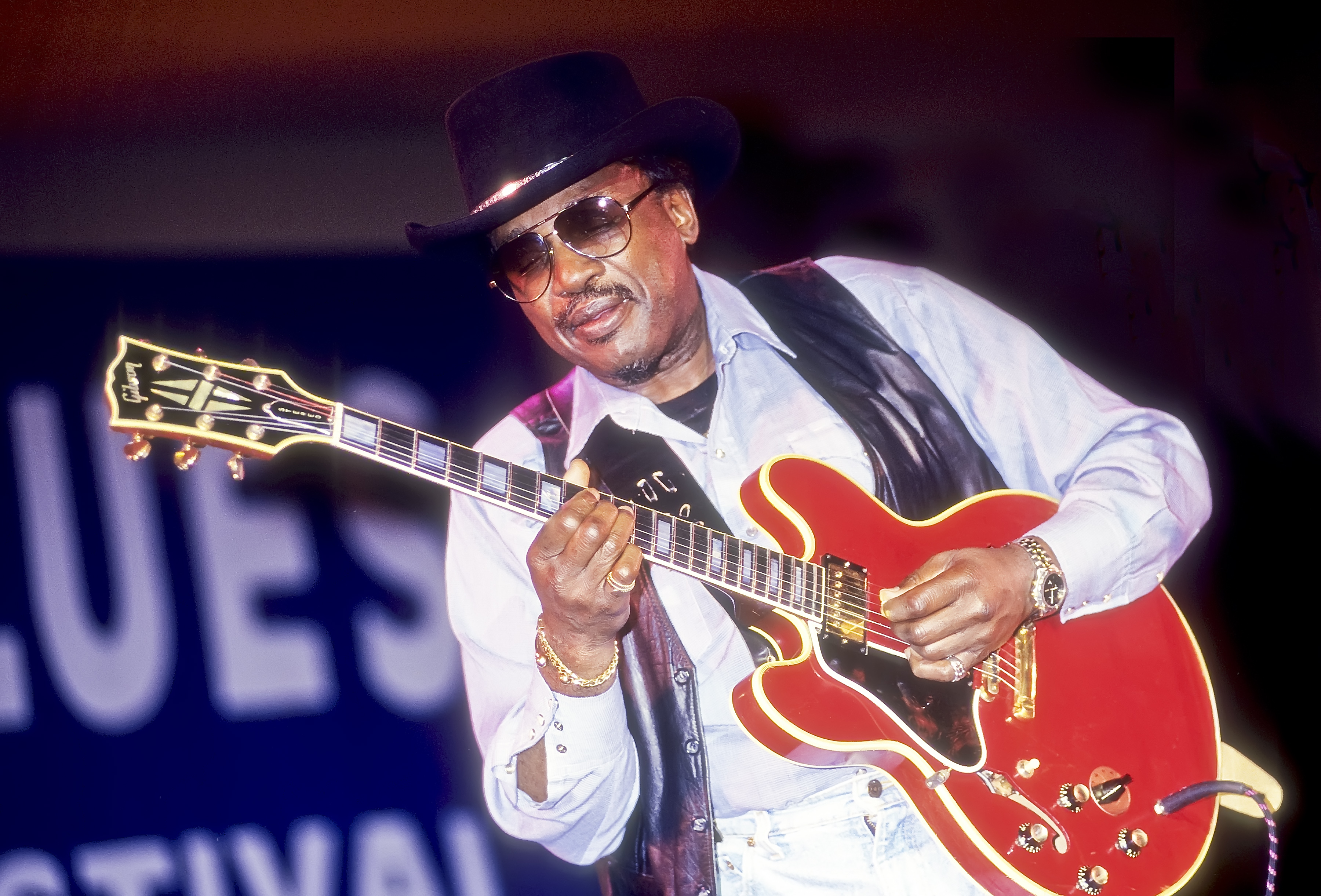 53. Otis Rush. I Can’t Quit You Baby – The Otis Rush Blues Band, 1956. Willie Dixon, der Rushs Debüt-Single schrieb, ...