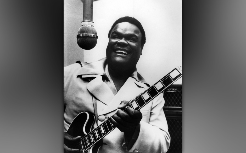 15. Hide Away – Freddie King, 1961. Der hart groovende, abrupt springende Instrumental-Hit ist eine wilde Mischung aller...