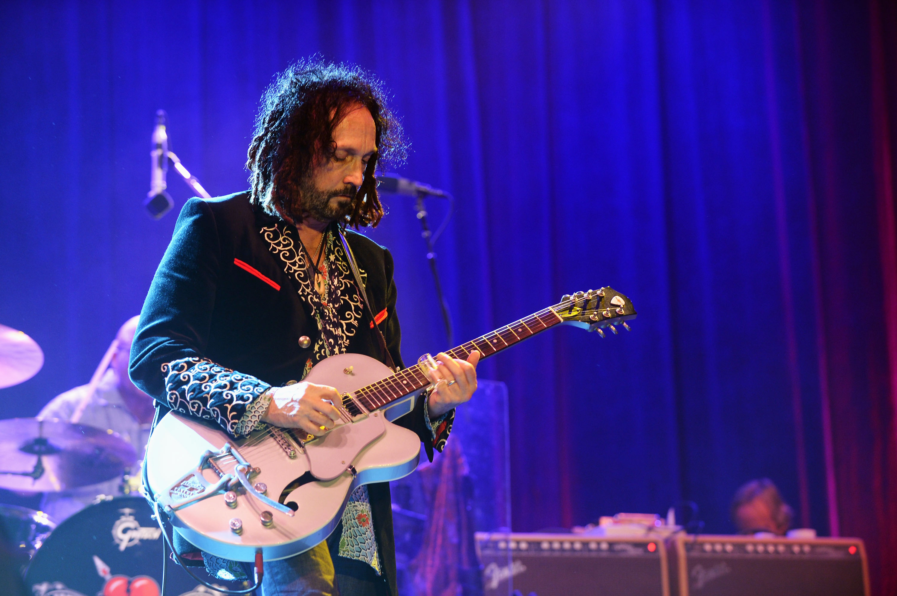 eine Portion New-Wave-Energie. McGuinn scherzte: „Wann habe ich das denn geschrieben?“