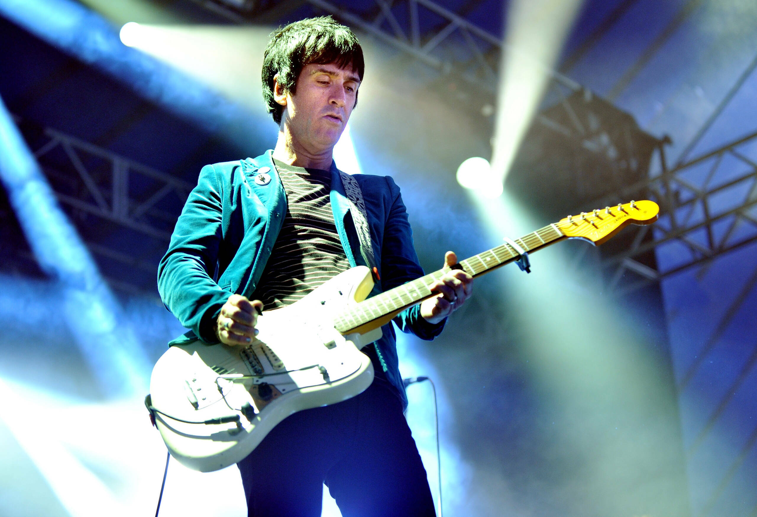 Marr: „Ich wollte ein Intro, das ähnlich mächtig ist wie das von ‚Layla’“