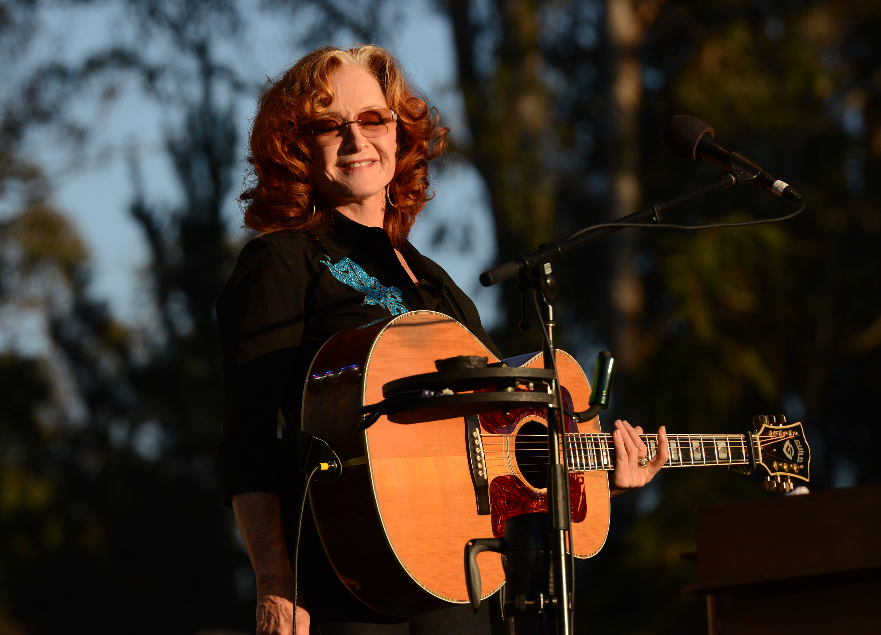 „Ich wollte die weibliche Ausgabe von Muddy Waters werden“, erklärte sie. Das hat sie geschafft.