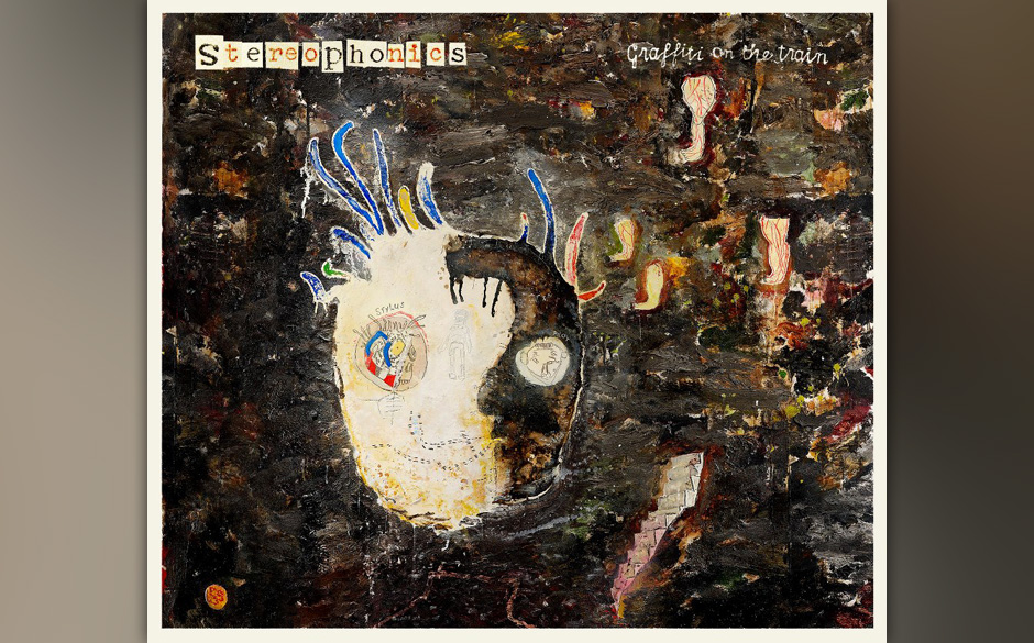 Stereophonics - "Graffiti On The Train" (01.03.)