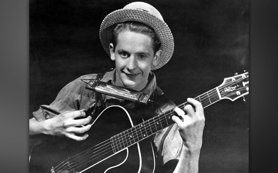 Das Arrangement tüftelte er angeblich beim Burgeressen aus.