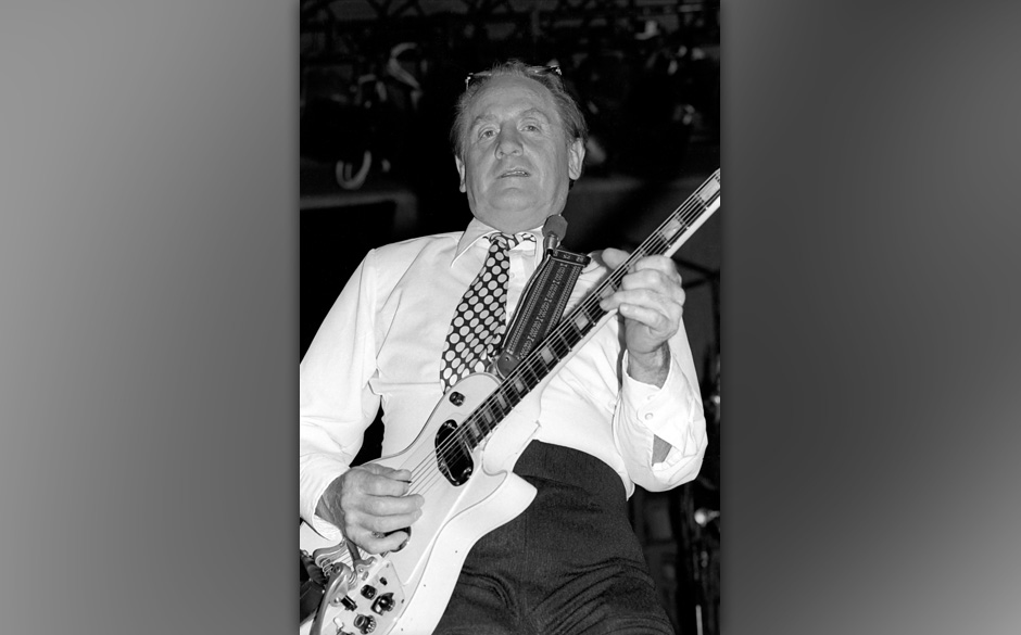 18. Les Paul. How High The Moon – Les Paul and Mary Ford, 1951. Als Meisterwerk der mehrspurigen Aufnahmetechnik demonst...