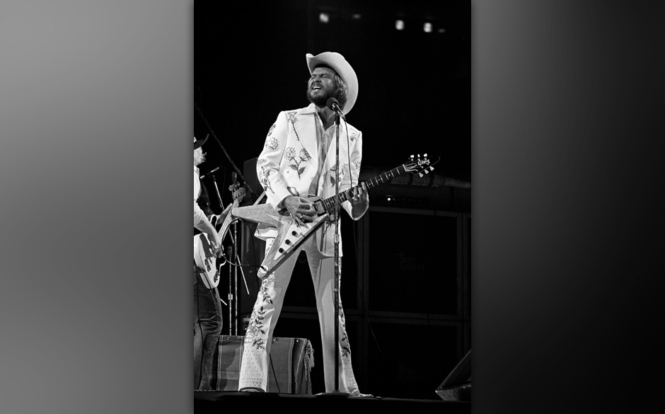 32. Billy Gibbons. La Grange – ZZ Top, 1973. Dieser Song hat einen anstößigen Text – die sabbernde Begeisterung für...