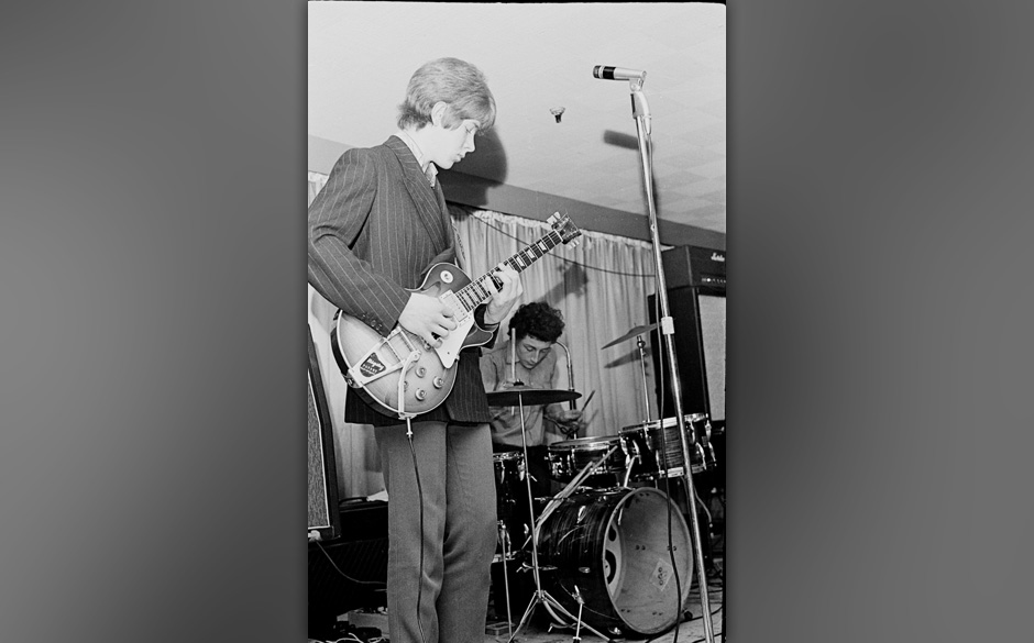 „Mick hatte ein unglaubliches Ohr,“ sagte Charlie Watts.