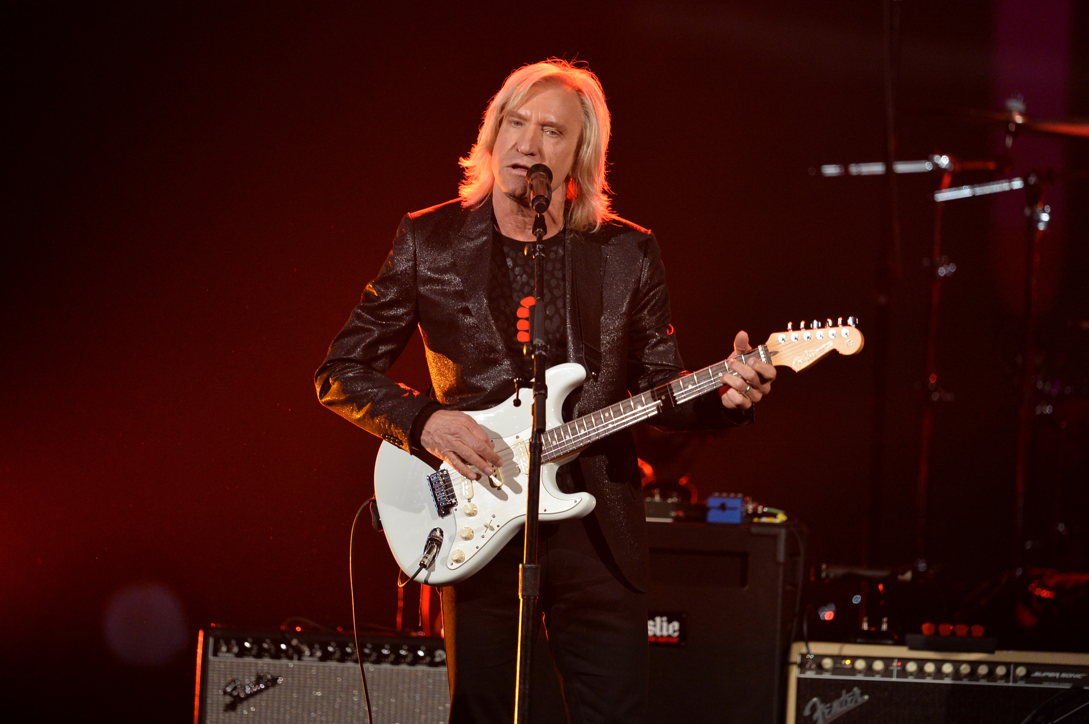 54. Joe Walsh. Funk #49 – James Gang, 1970. Später in den Siebzigern wurde er mit den Eagles berühmt, aber schon vorhe...