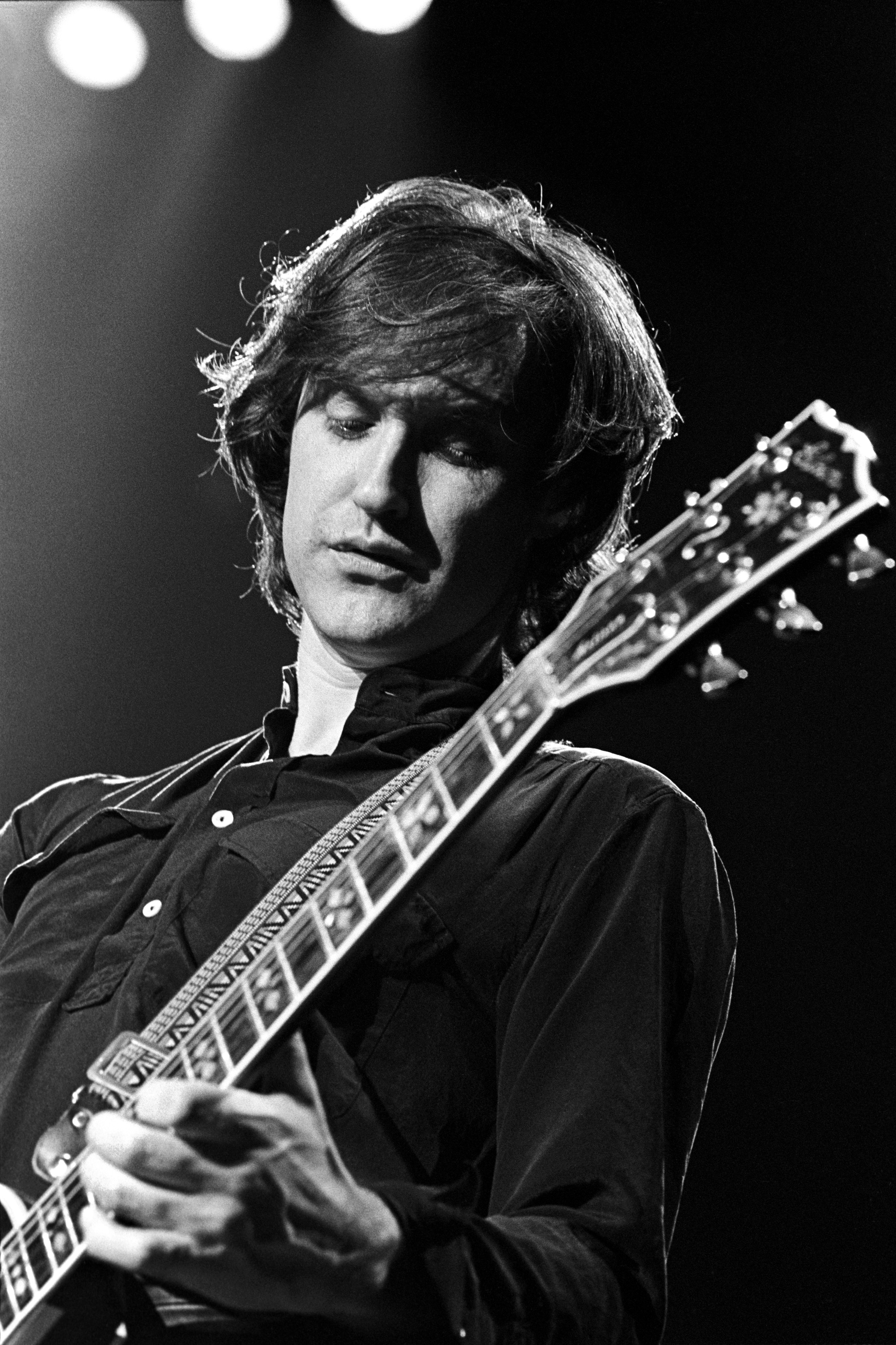 91. Dave Davies. You Really Got Me – The Kinks, 1964. Es fing als Zwei-Akkord-Figur an, die vom Saxofon vorgegeben wurde...