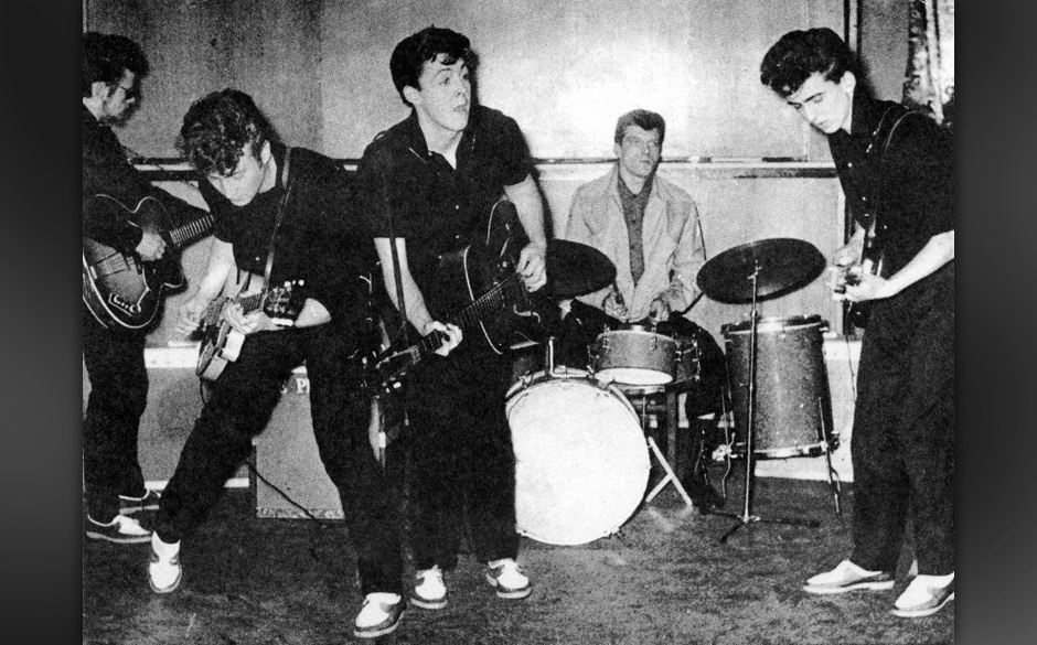 55. John Lennon. Day Tripper – The Beatles, 1965. „Der gehört mir allein“, meinte John Lennon über seine Attacke a...