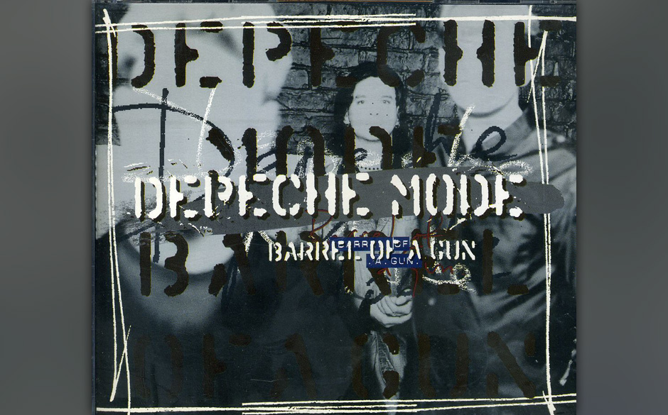 32. Barrel Of A Gun. Einer der allerdüstersten unter den vielen düsteren Depeche-Songs. Nach seiner Fast-Überdosis gibt...