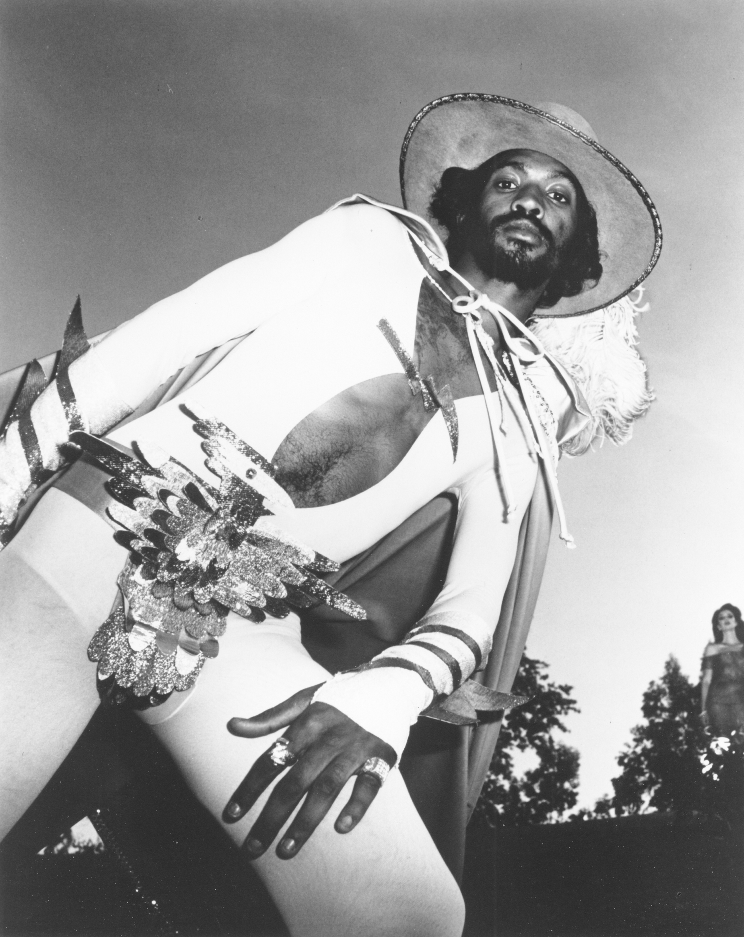 83. Eddie Hazel. Maggot Brain – Funkadelic, 1971. Die meisten Bands würden eine LP ncht mit einem zehnminütigen Gitarr...