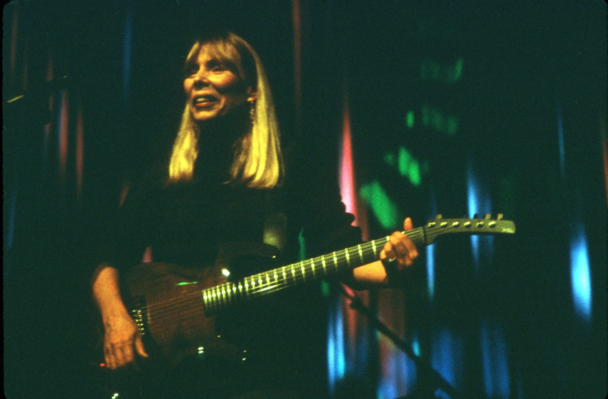 75. A Case Of You – Joni Mitchell, 1971. Joni Mitchell gehört zu den Musikern, die Jimmy Page „zu Tränen rühren“....