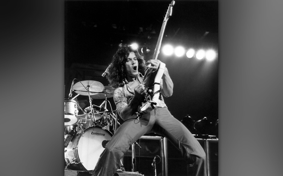 8. Eddie van Halen. Eruption – Van Halen, 1978. Eddie Van Halens 102-sekündiges Manifest wurde auf der Bühne erfunden....