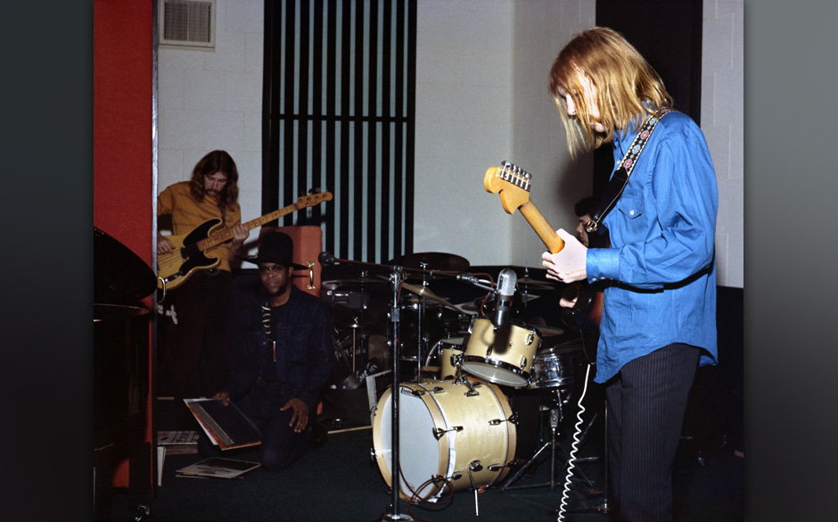 Die monumentale Version auf „At Fillmore East“ war der Gipfel seiner Karriere. „Er war ein Naturtalent“, sagte sei...