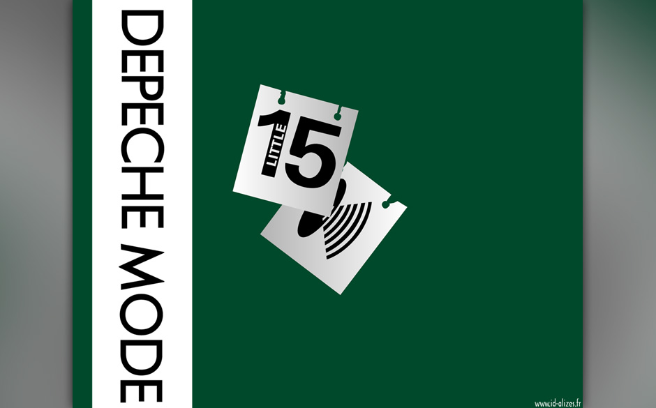 10. Little 15 (aus "Music For The Masses", 1987). Gores Faszination für das von Ängsten geprägte Gefühlsleben der Teen...