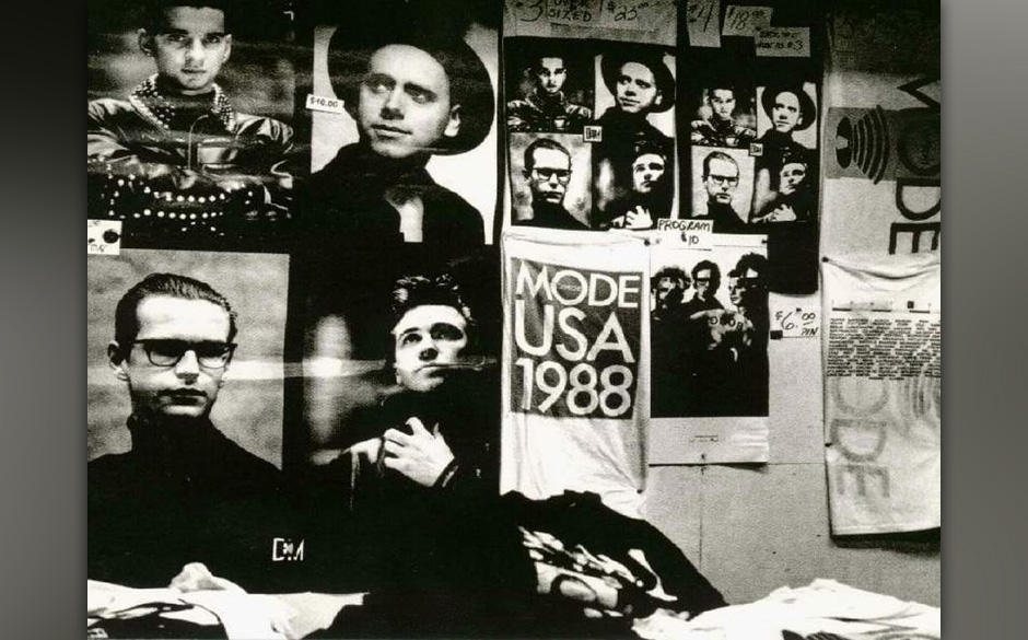 26. The Things You Said. Gore ist ein Meister der Andeutung. Und während man sich vier Minuten lang fragt, welche "Dinge"...