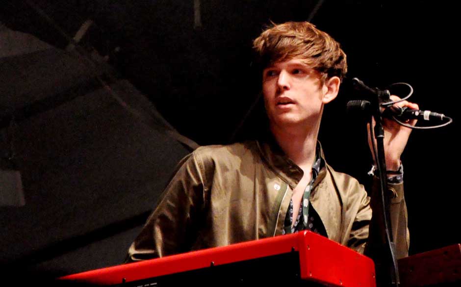 James Blake