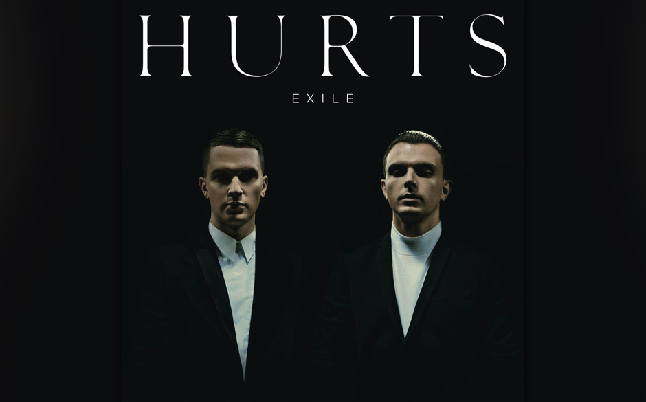 Hurts - "Exile" (08.03.)